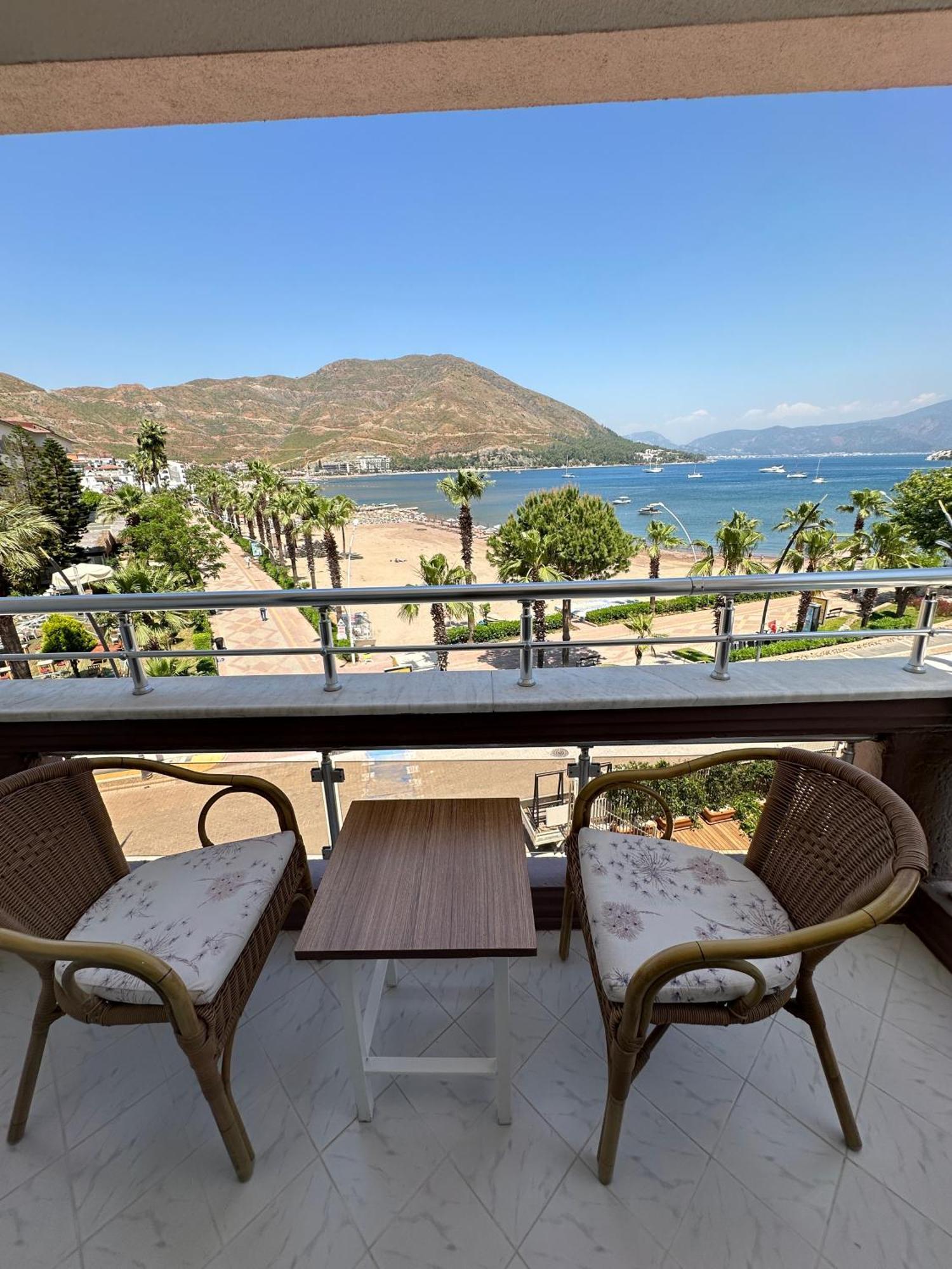 Hotel Chateau De Ville Marmaris Exterior foto