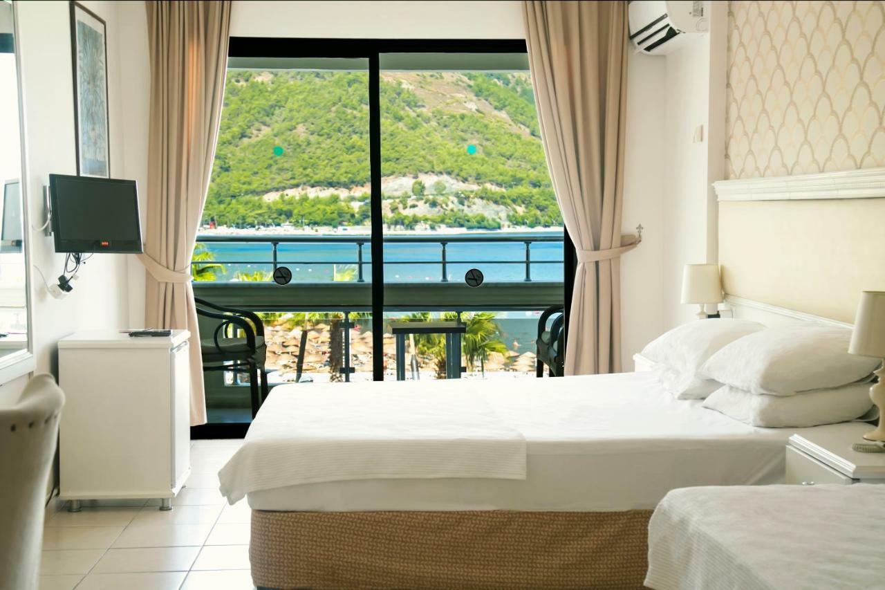 Hotel Chateau De Ville Marmaris Exterior foto