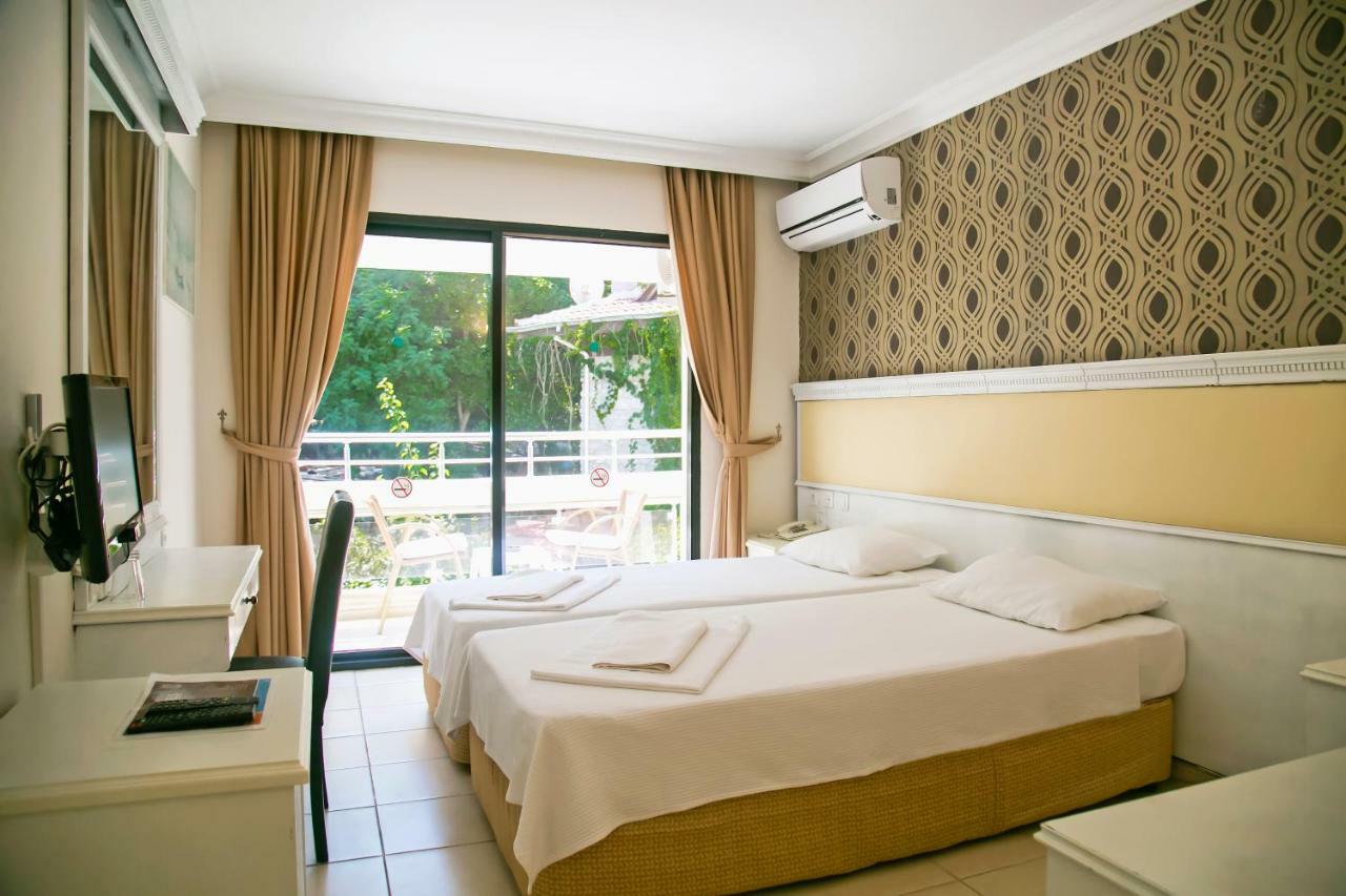 Hotel Chateau De Ville Marmaris Exterior foto
