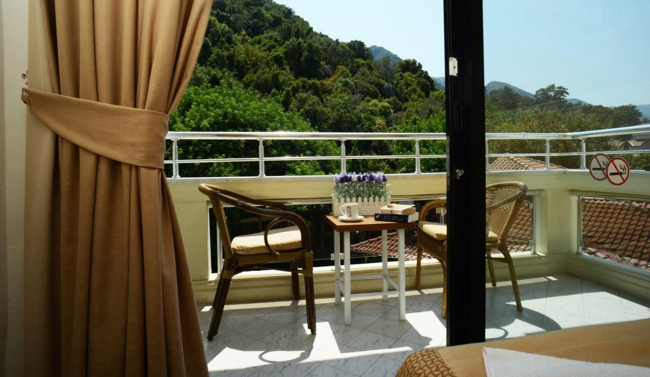 Hotel Chateau De Ville Marmaris Exterior foto